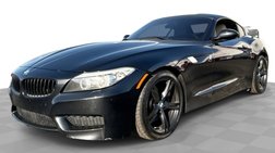 2013 BMW Z4 sDrive35i