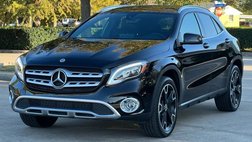 2019 Mercedes-Benz GLA-Class GLA 250