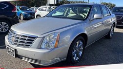 2007 Cadillac DTS Base