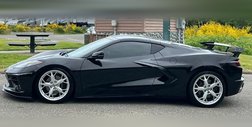 2020 Chevrolet Corvette Stingray
