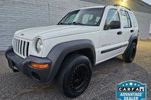 2003 Jeep Liberty Sport