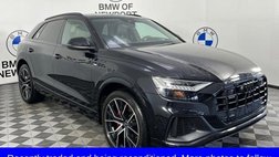 2021 Audi Q8 quattro Prestige 55 TFSI