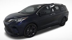 2022 Toyota Sienna XSE 7-Passenger