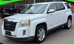 2011 GMC Terrain SLT-1