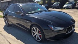 2016 Maserati Ghibli S