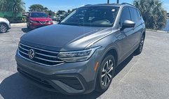 2023 Volkswagen Tiguan S