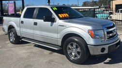 2014 Ford F-150 XLT