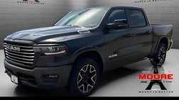 2026 Ram Ram Pickup 1500 Laramie