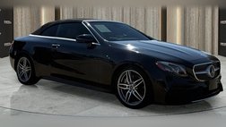2019 Mercedes-Benz E-Class E 450