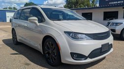2020 Chrysler Pacifica Touring L Plus