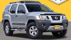 2011 Nissan Xterra S
