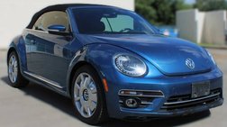 2019 Volkswagen Beetle S