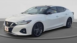 2019 Nissan Maxima Platinum
