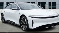 2022 Lucid Air Grand Touring