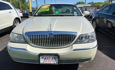2007 Lincoln Town Car Signature