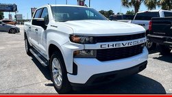 2022 Chevrolet Silverado 1500 Limited Custom