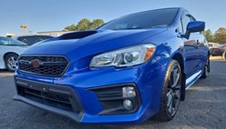 2019 Subaru WRX Premium