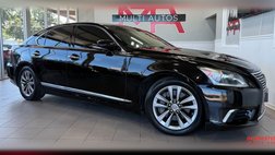 2013 Lexus LS 460 Base