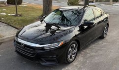 2019 Honda Insight LX