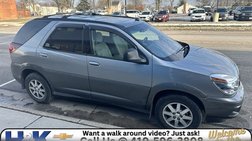 2004 Buick Rendezvous CX