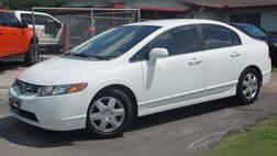 2008 Honda Civic GX