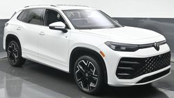 2026 Volkswagen Tiguan SEL R-Line Turbo 4Motion