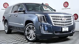 2020 Cadillac Escalade ESV Premium Luxury