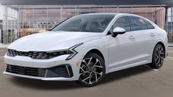 2025 Kia K5 EX