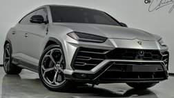 2019 Lamborghini Urus Base