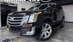 2019 Cadillac Escalade Luxury