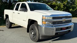 2015 Chevrolet Silverado 2500HD Work Truck