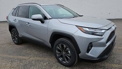 2024 Toyota RAV4 Hybrid XLE Premium