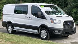 2024 Ford Transit 250
