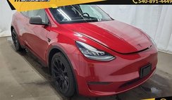 2020 Tesla Model Y Long Range