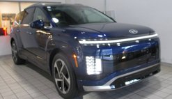 2026 Hyundai IONIQ 9 Performance Calligraphy