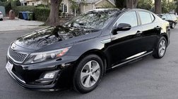 2015 Kia Optima Hybrid Base