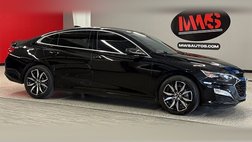 2023 Chevrolet Malibu RS