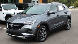 2022 Buick Encore GX Essence