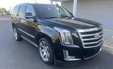 2017 Cadillac Escalade Premium Luxury