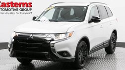 2020 Mitsubishi Outlander LE