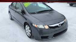 2009 Honda Civic LX