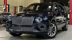 2021 Bentley Bentayga Hybrid