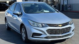 2018 Chevrolet Cruze LS Auto