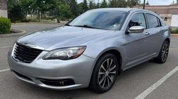 2013 Chrysler 200 Touring