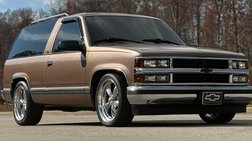 1996 Chevrolet Tahoe 2-Door 2WD
