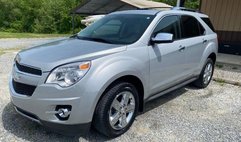 2014 Chevrolet Equinox LTZ