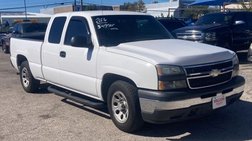 2006 Chevrolet Silverado 1500 Work Truck
