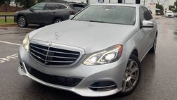 2014 Mercedes-Benz E-Class E 250