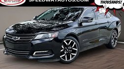 2019 Chevrolet Impala LT