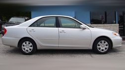 2002 Toyota Camry LE